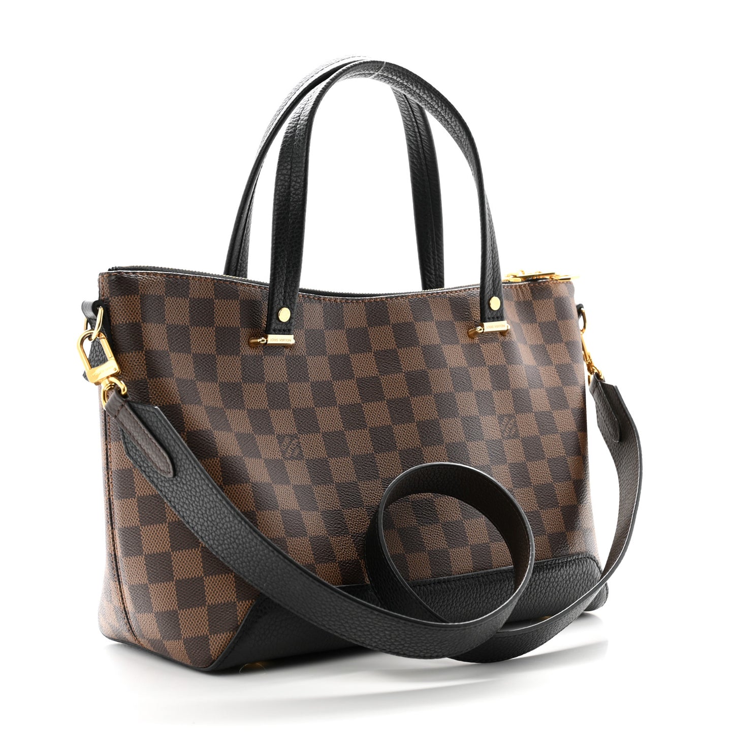 Damier Ebene Hyde Park Black