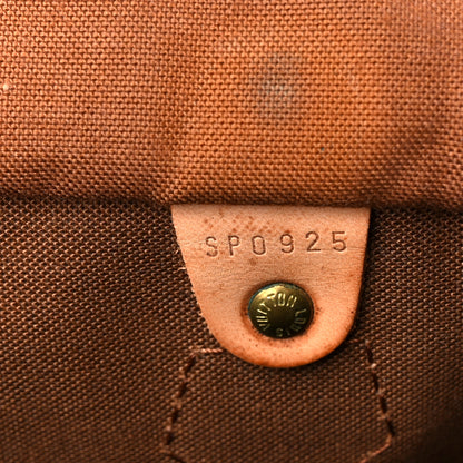 Louis Vuitton Monogram Speedy 40 7 of 11