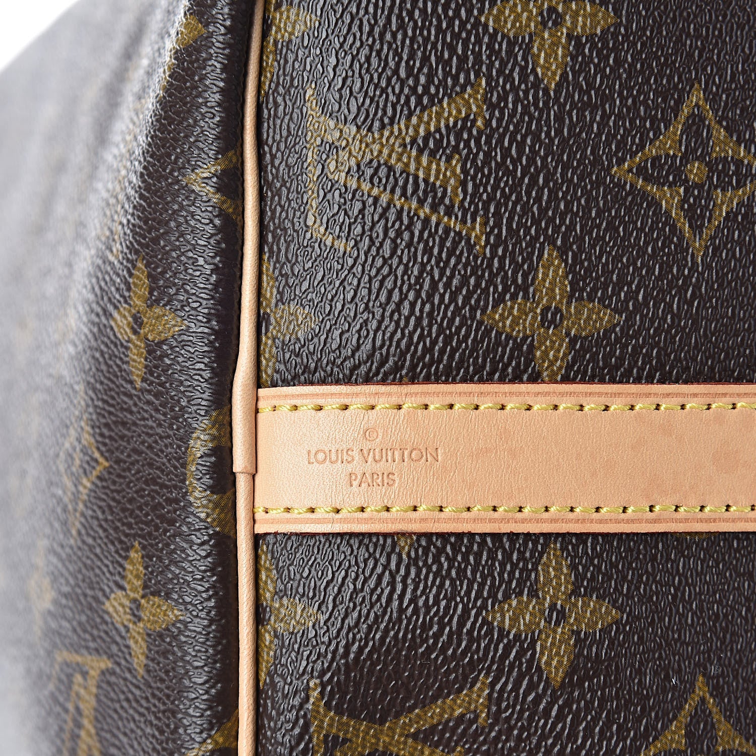 Louis Vuitton Monogram Speedy Bandouliere 30 10 of 14
