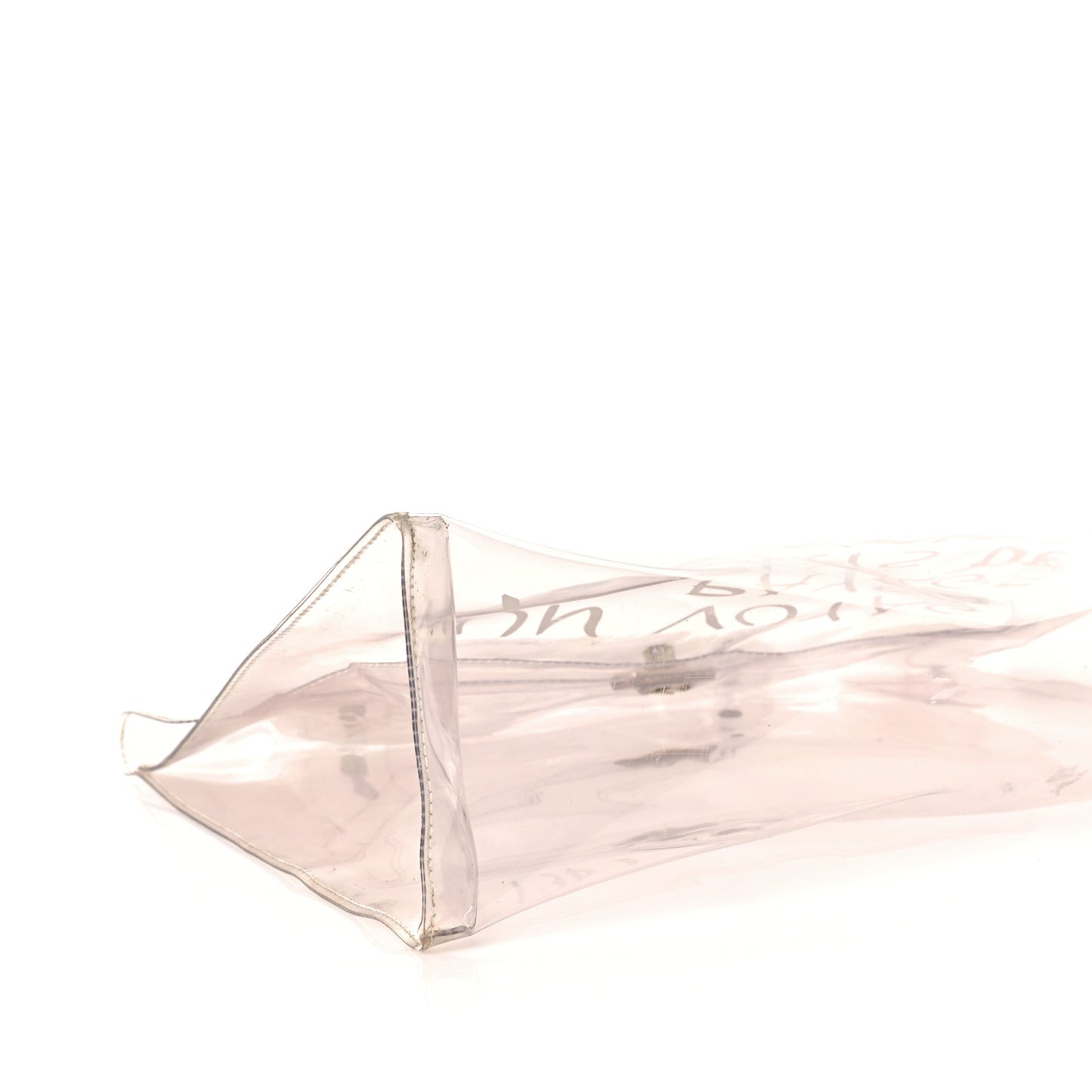 Vinyl Souvenir De L'Exposition Kelly Transparent