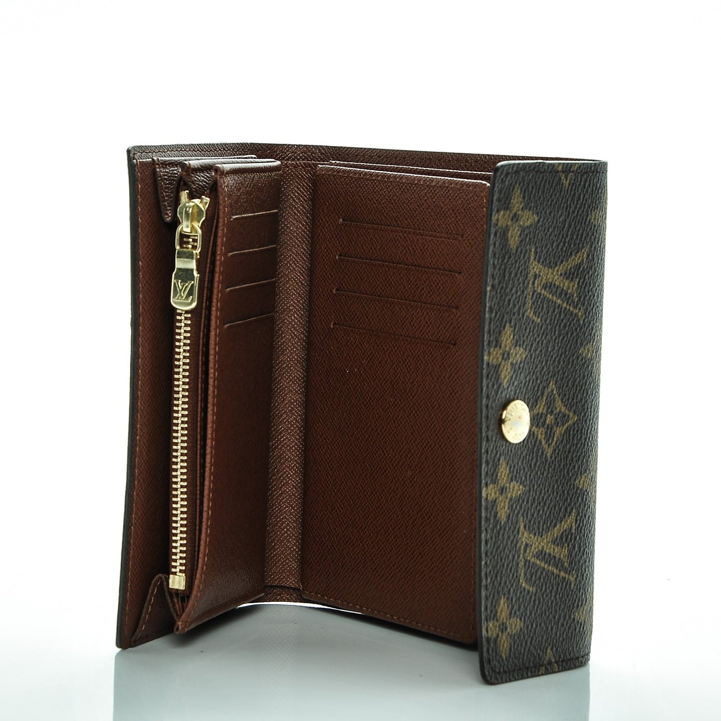 Monogram Alexandra Wallet