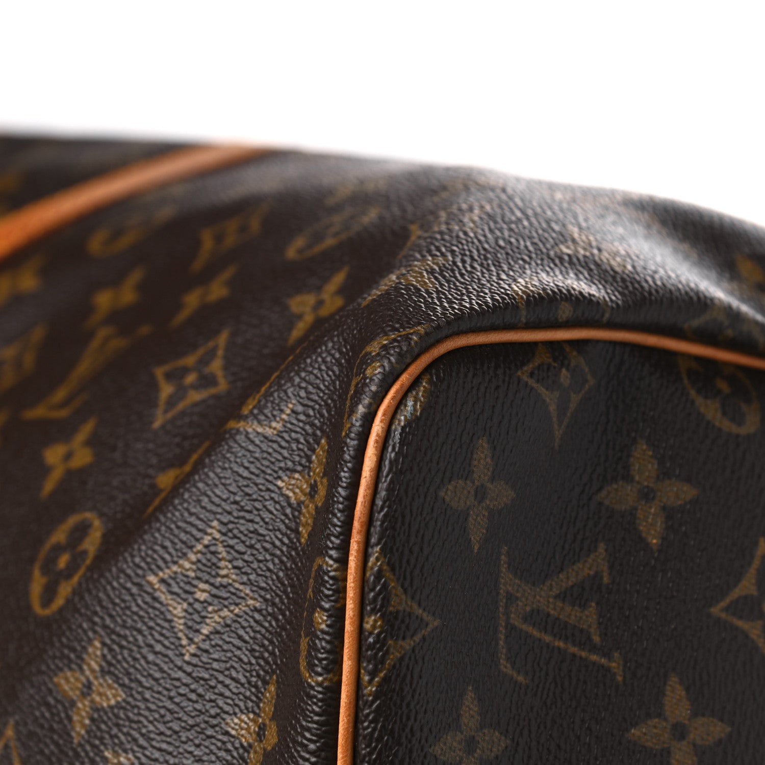 Louis Vuitton Monogram Keepall Bandouliere 55 6 of 25