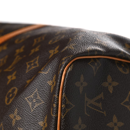 Louis Vuitton Monogram Keepall Bandouliere 55 6 of 25