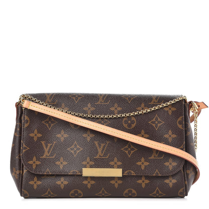 Louis Vuitton Monogram Favorite MM 1 of 8