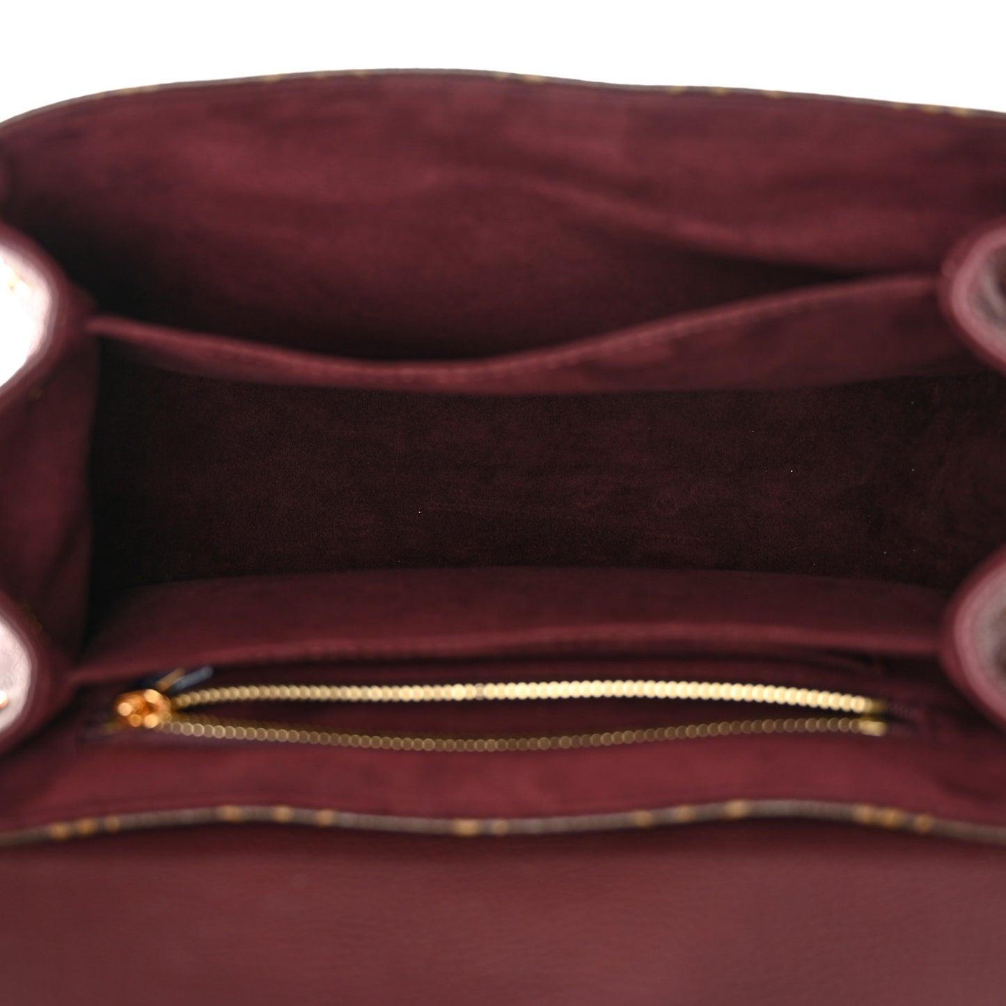 Monogram Eden MM Bordeaux