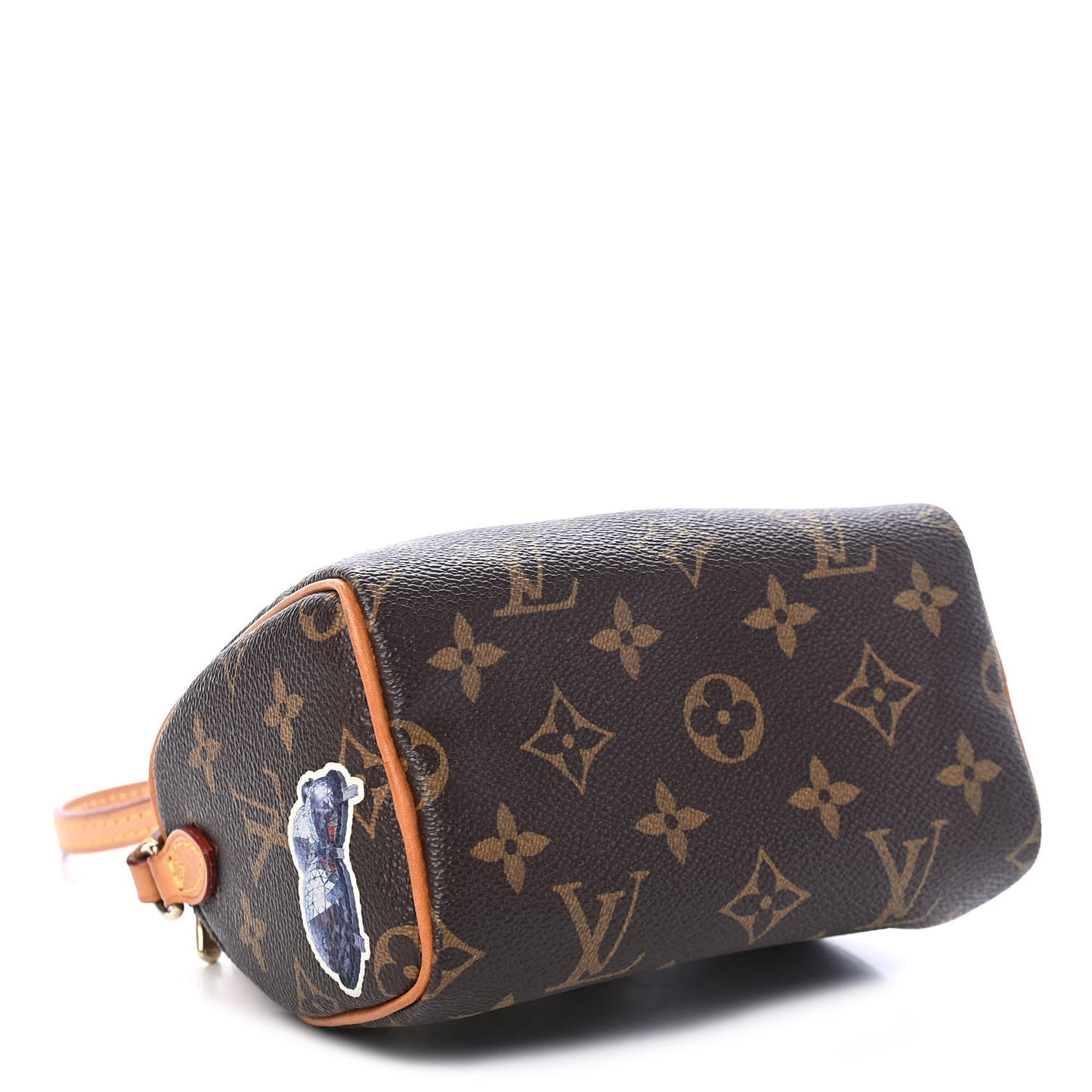 Monogram World Tour Nano Speedy