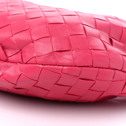 Bottega Veneta Nappa Intrecciato Mini Jodie Cranberry 8 of 8
