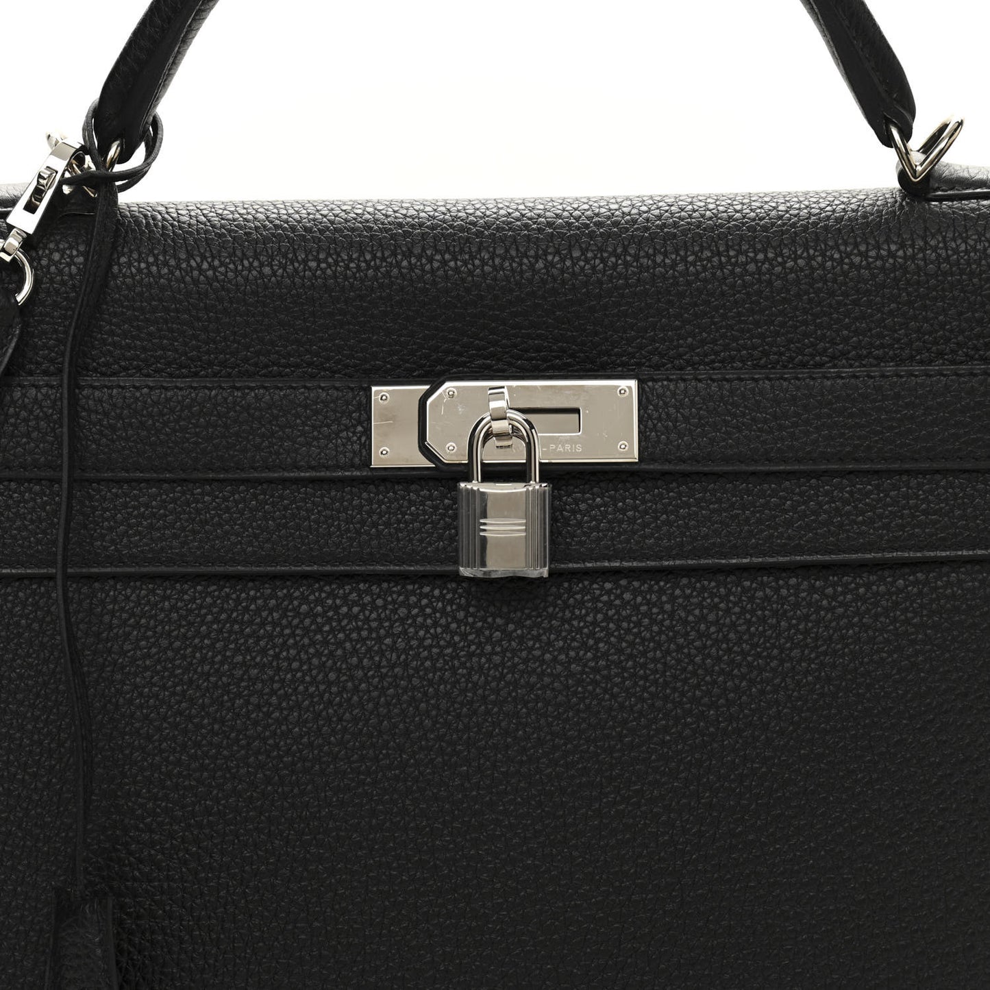 Togo Kelly Retourne 40 Black