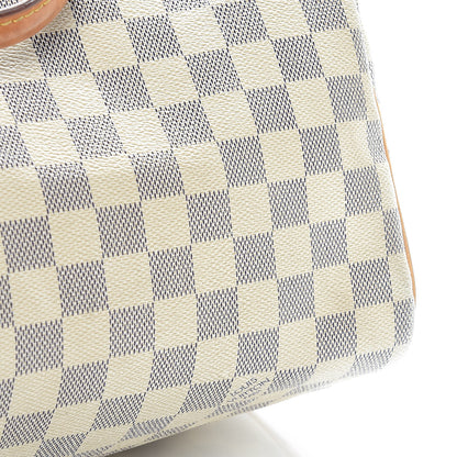 Louis Vuitton Damier Azur Speedy 30 22 of 22