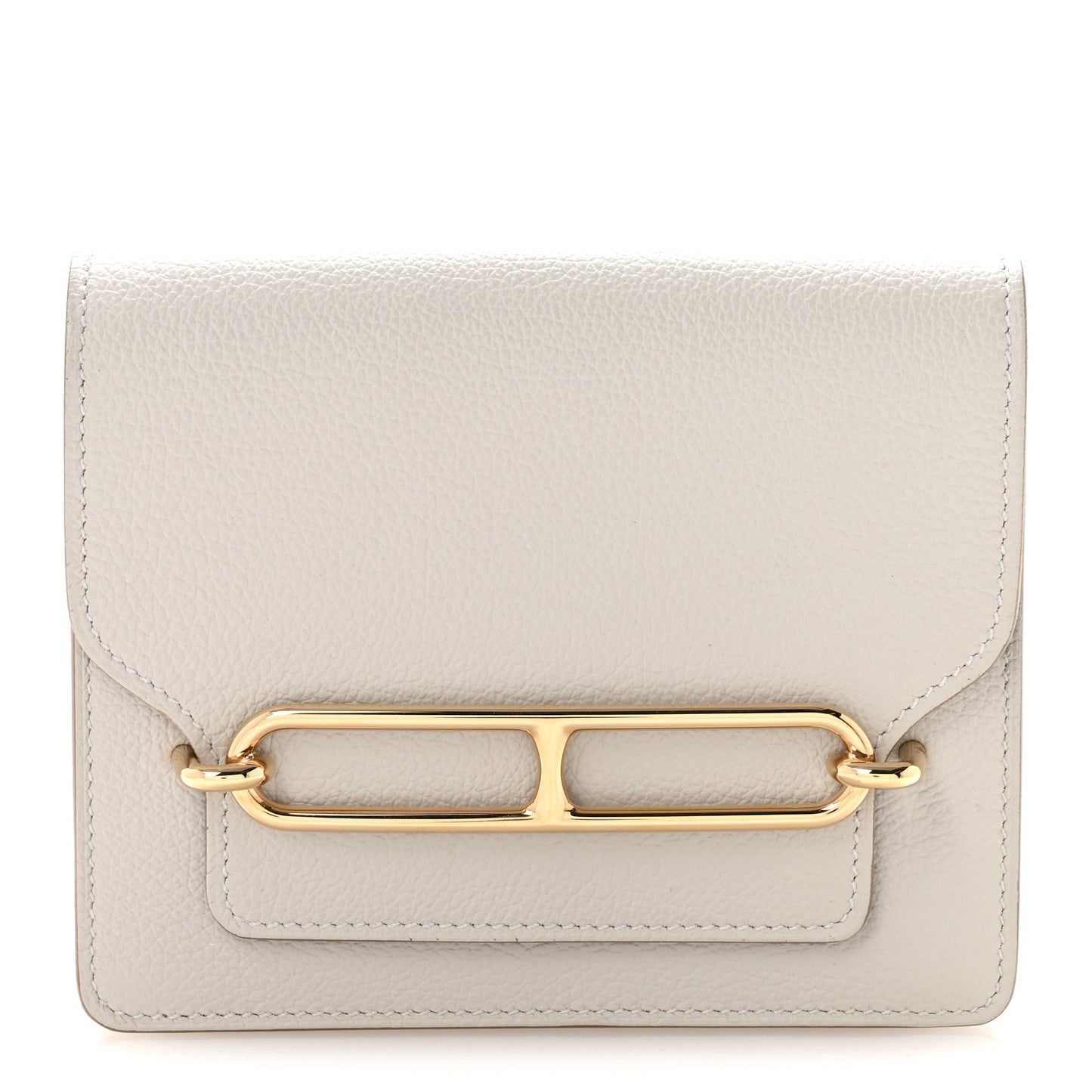 Evercolor Roulis Slim Wallet Gris Perle
