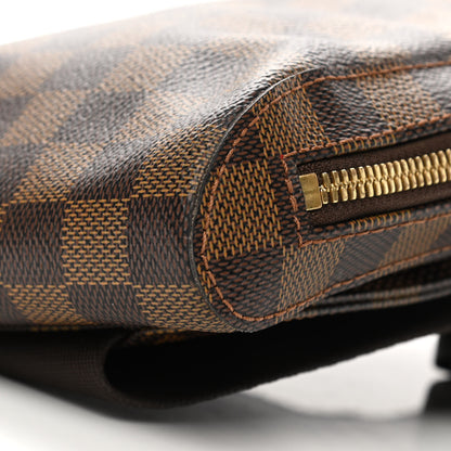 Louis Vuitton Damier Ebene Geronimos 9 of 10