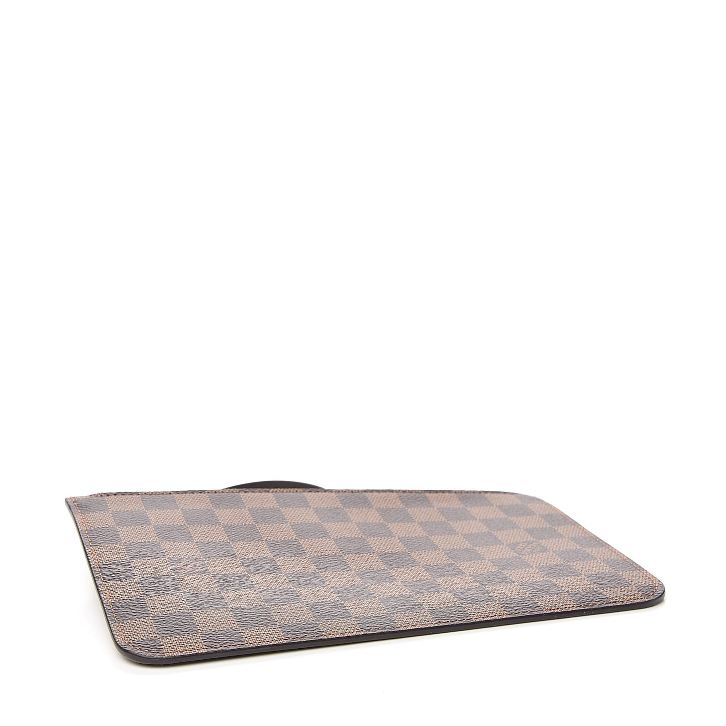 Damier Ebene Neverfull MM GM Pochette