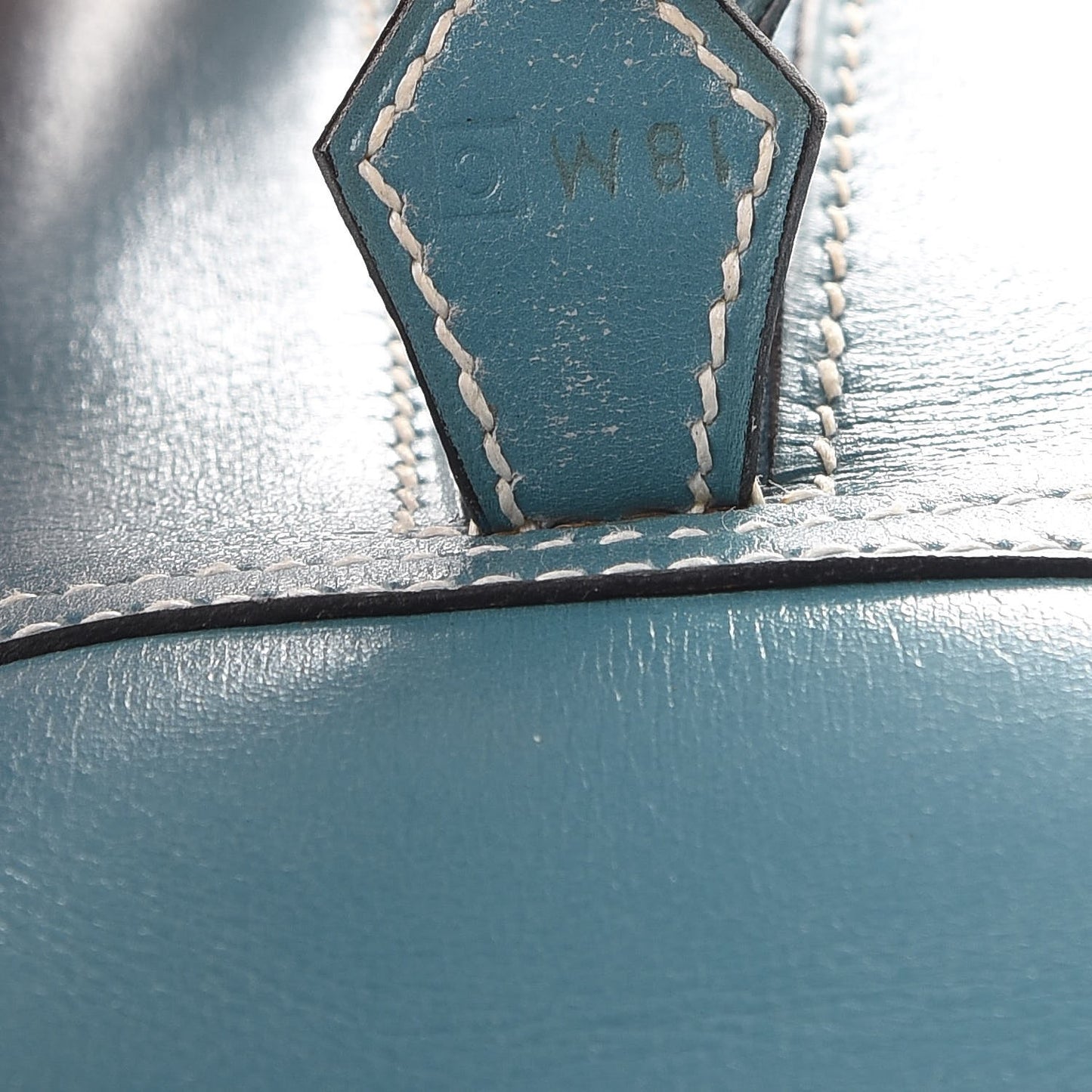 Box Plume 28 Blue Jean