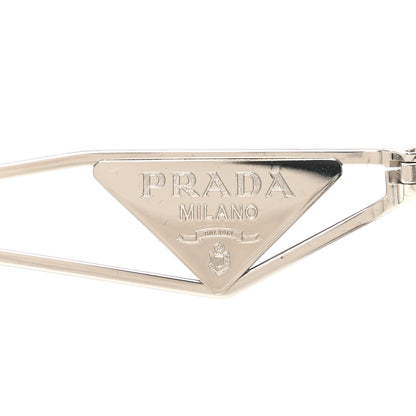 Prada Sunglasses SPR 50Z Silver 6 of 8