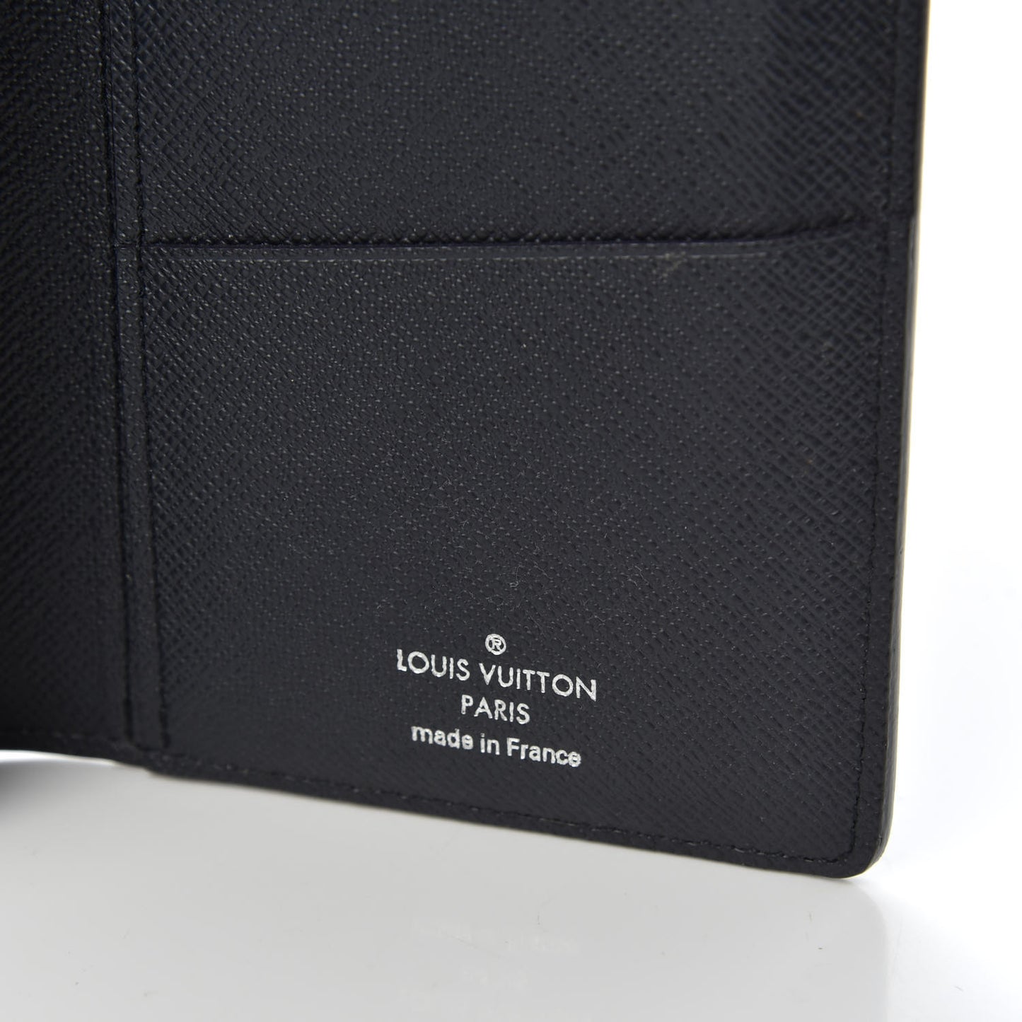 Savane Monogram Chapman Giraffe Brazza Wallet Encre