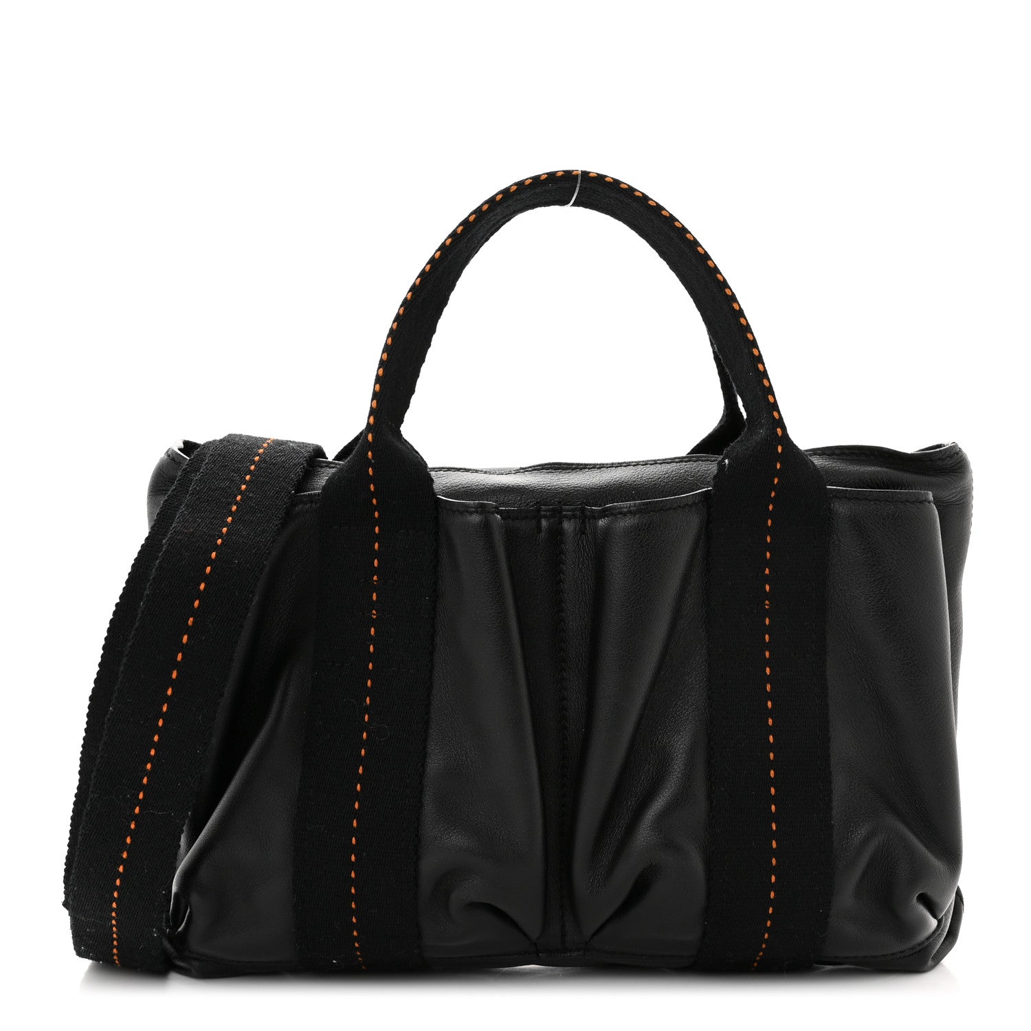 Hermes Swift Caravane Horizontal PM Black 1 of 10