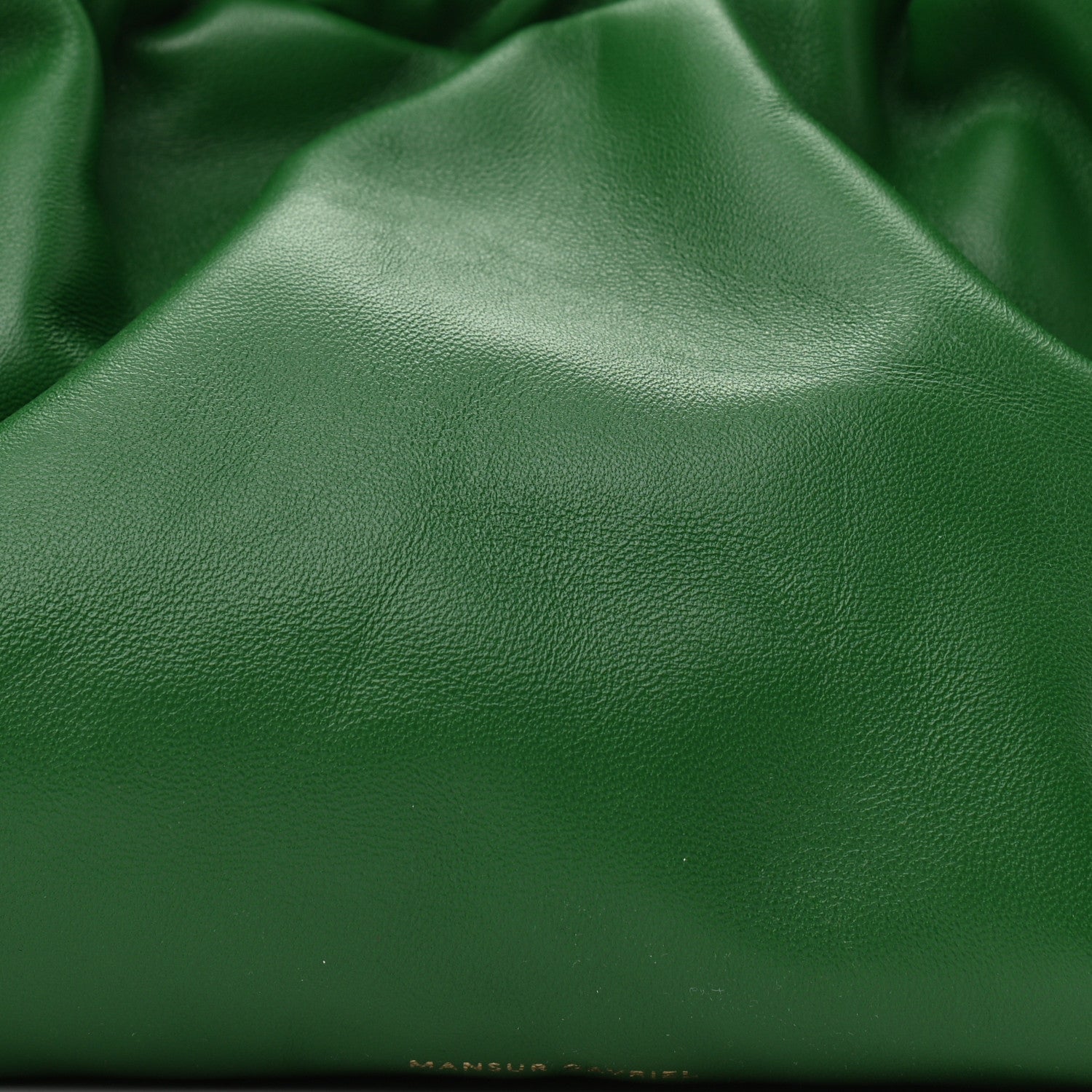 Mansur Gavriel Lambskin Cloud Clutch Leaf 7 of 9