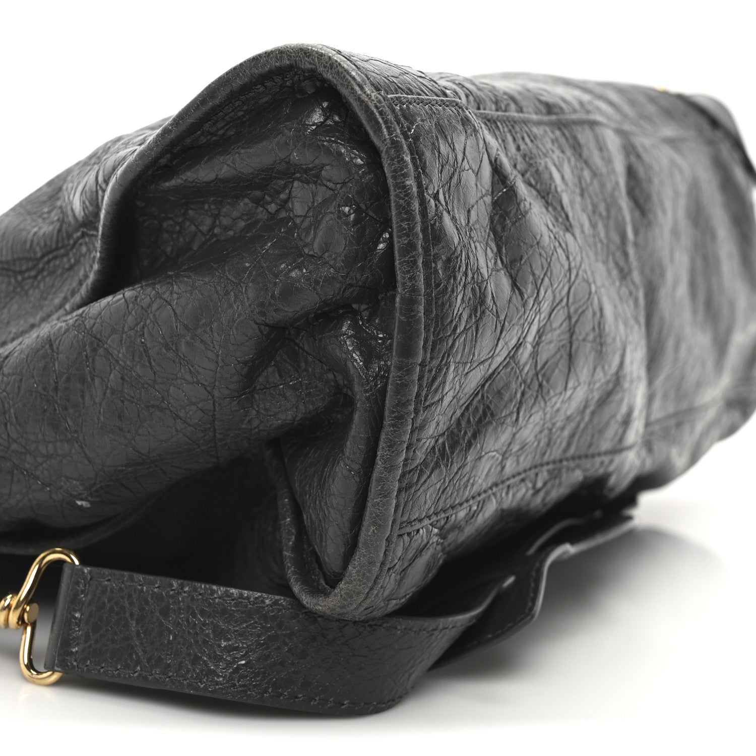 Balenciaga Agneau Giant 12 Gold Hardware City Gris Fossile 9 of 10