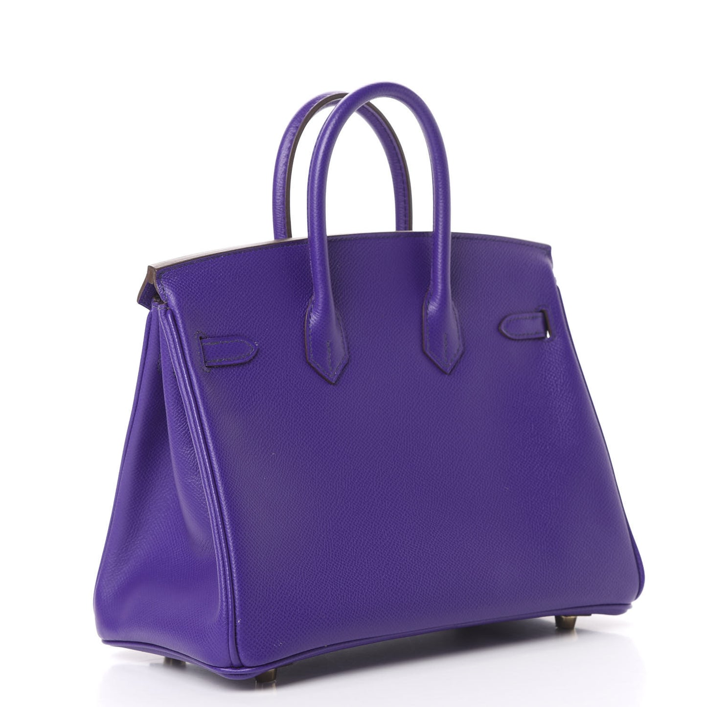 Epsom Birkin 30 Crocus