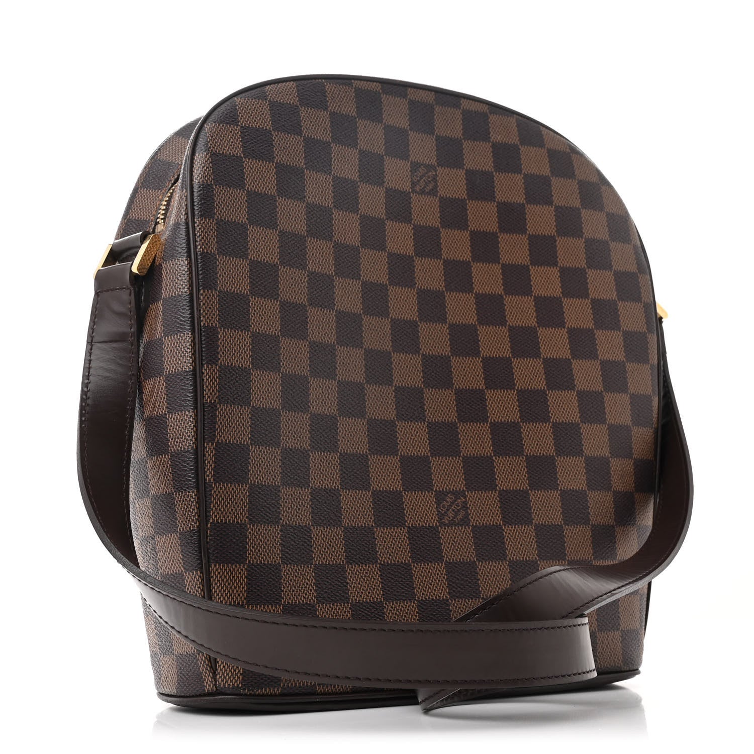 Louis Vuitton Damier Ebene Ipanema GM 3 of 10