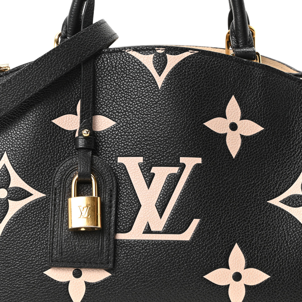 Empreinte Monogram Giant Petit Palais Black Beige
