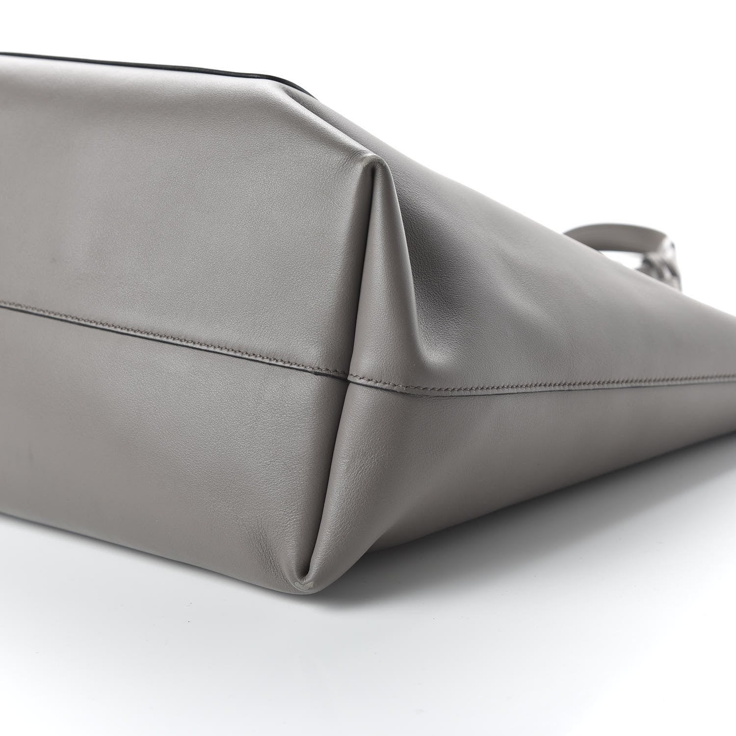 Prada City Calfskin Shopping Tote Marmo 7 of 9