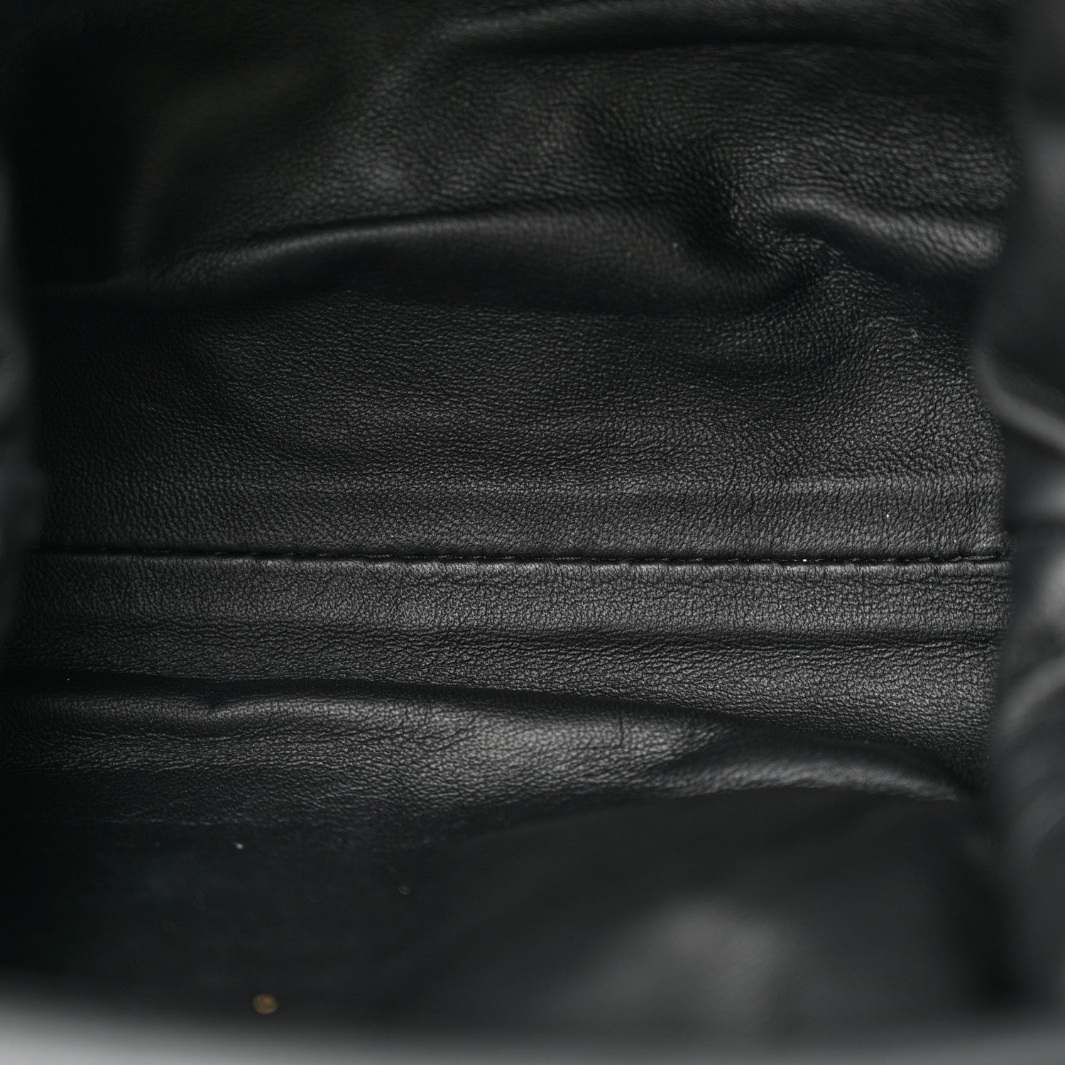 Bottega Veneta Nappa Intrecciato The Mini Pouch Black 5 of 11