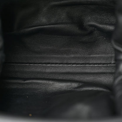 Bottega Veneta Nappa Intrecciato The Mini Pouch Black 5 of 11