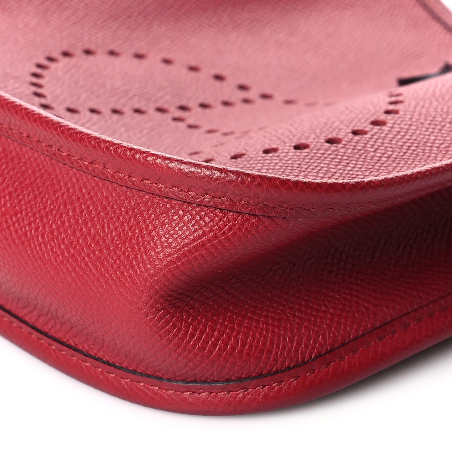 Epsom Evelyne TPM Rouge Grenat