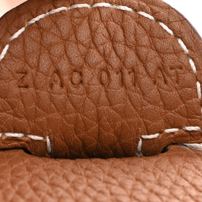 Hermes Taurillon Clemence Evelyne III PM Gold 7 of 10