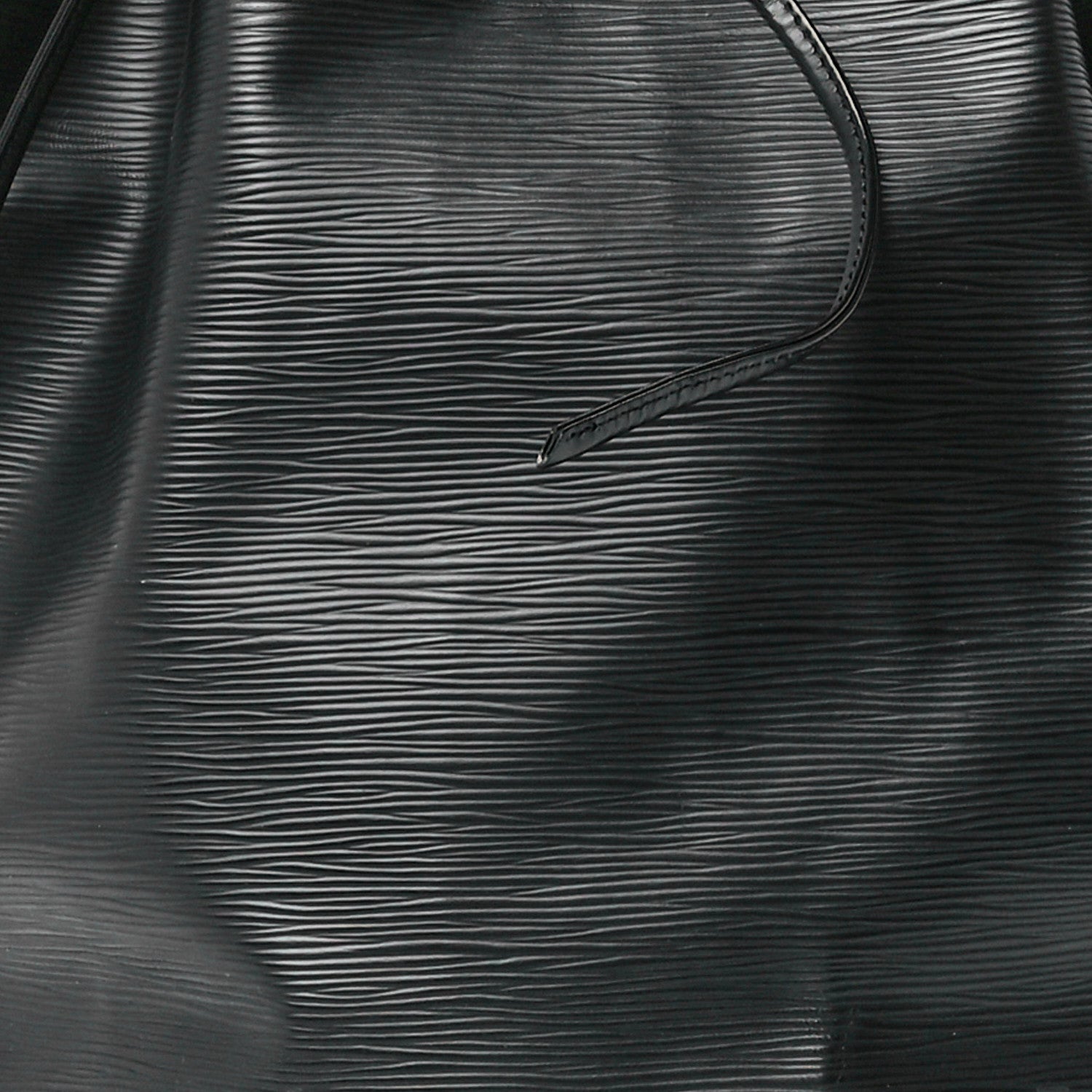 Louis Vuitton Epi Noe Black 8 of 12