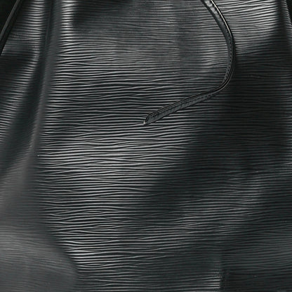 Louis Vuitton Epi Noe Black 8 of 12