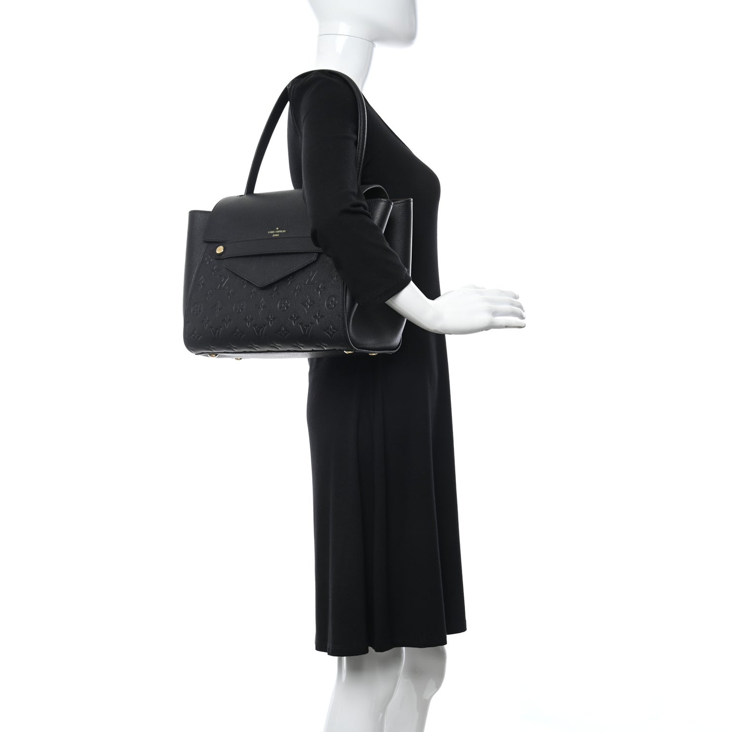 Empreinte Trocadero Black