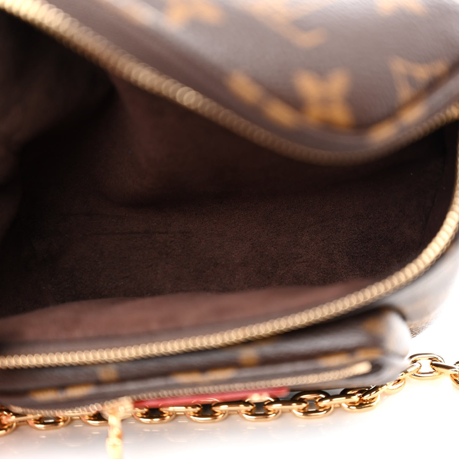 Louis Vuitton Monogram Mini Bumbag 5 of 9