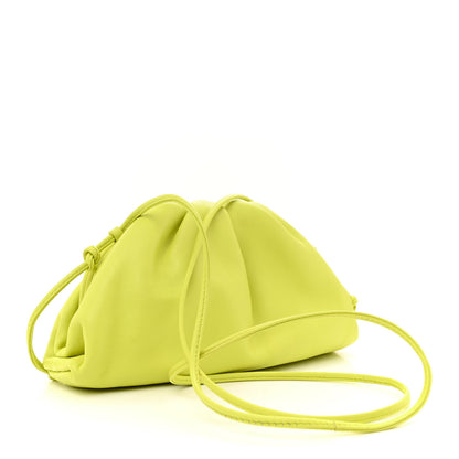 Bottega Veneta Butter Calfskin The Mini Pouch Sherbert 3 of 12