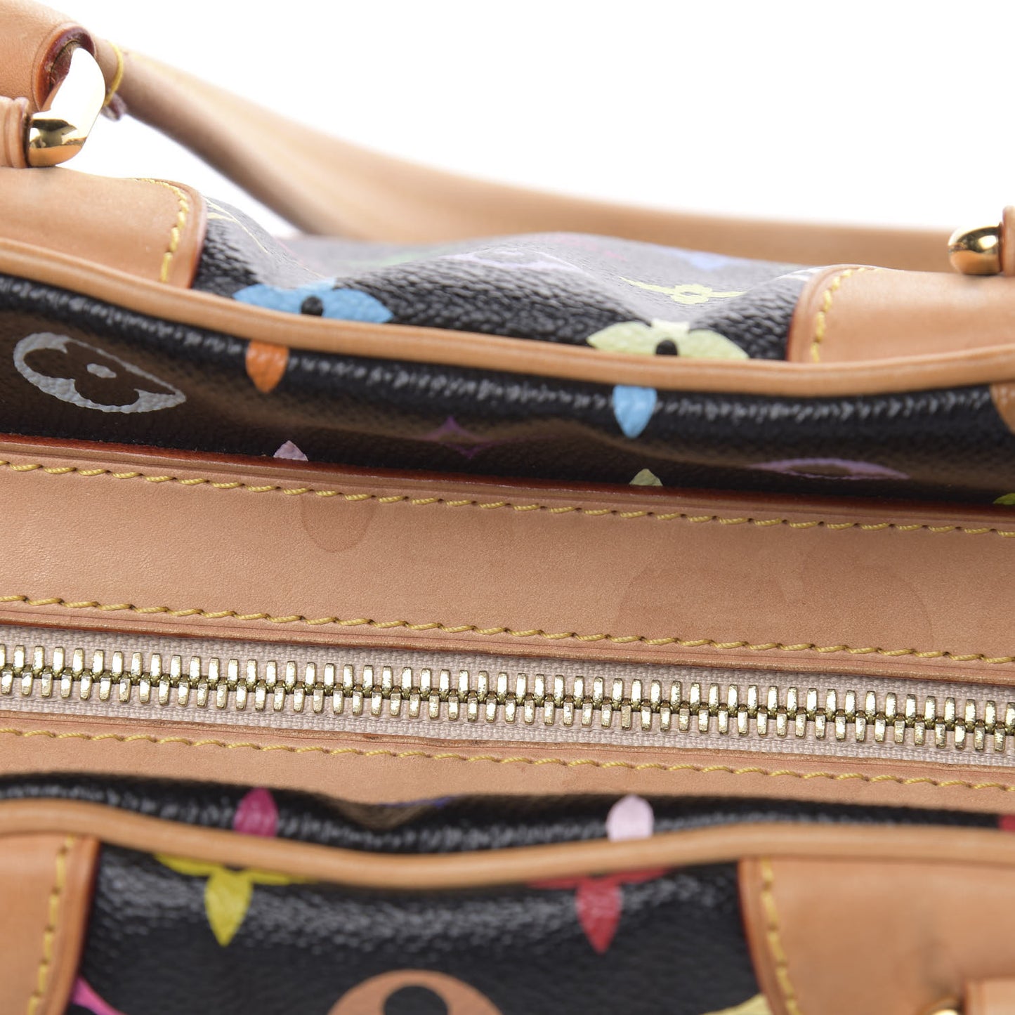 Monogram Multicolor Claudia Black