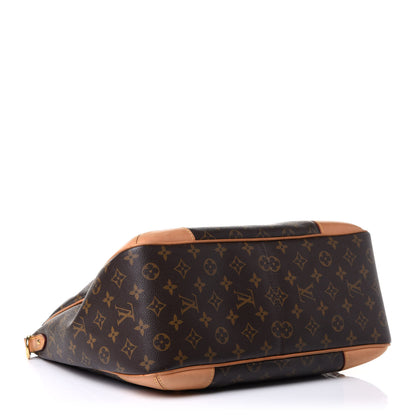 Louis Vuitton Monogram Estrela MM 4 of 10