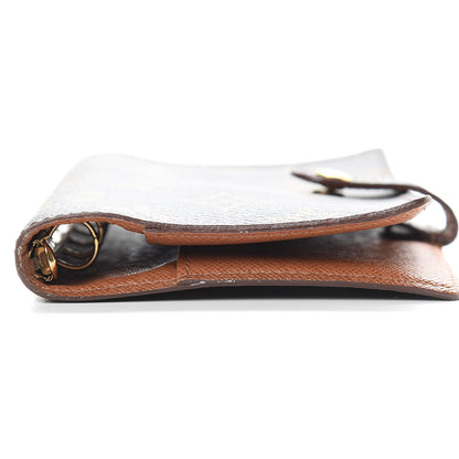 Louis Vuitton Monogram Small Ring Agenda Cover 8 of 13