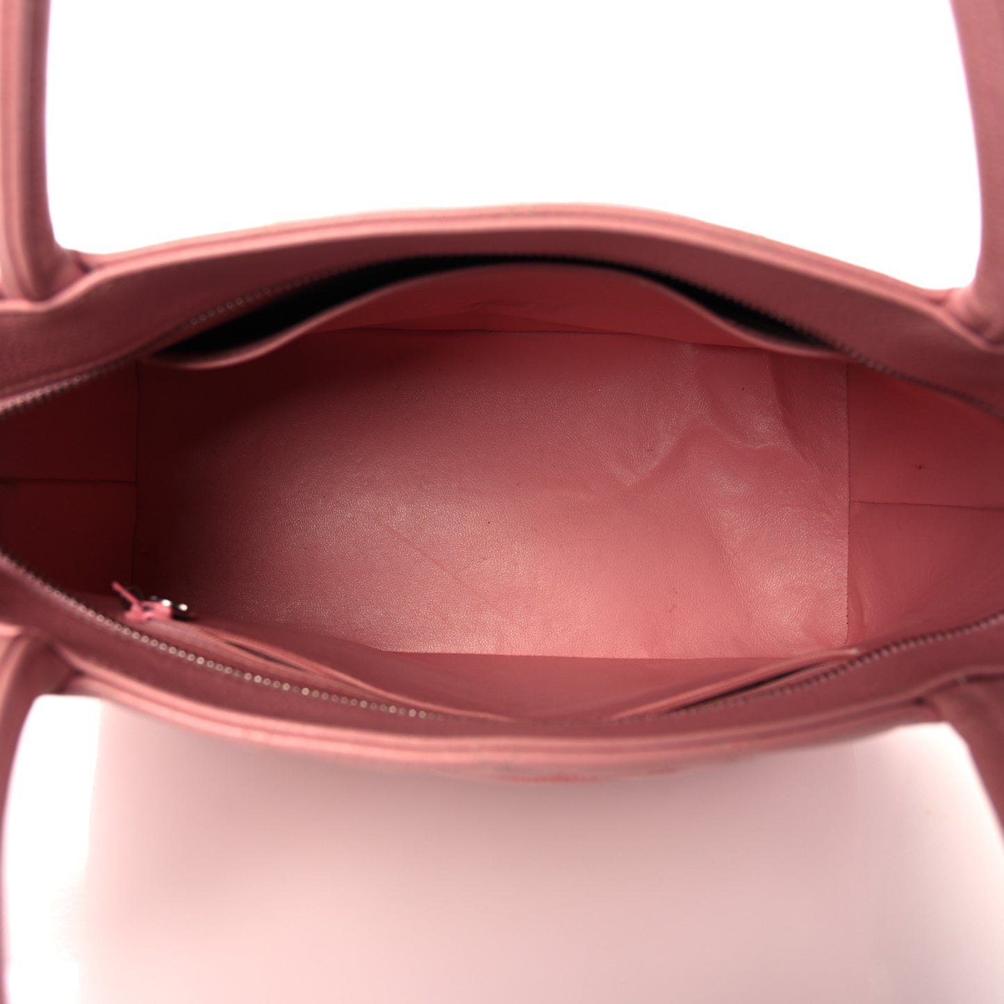 Caviar Medallion CC Tote Light Pink