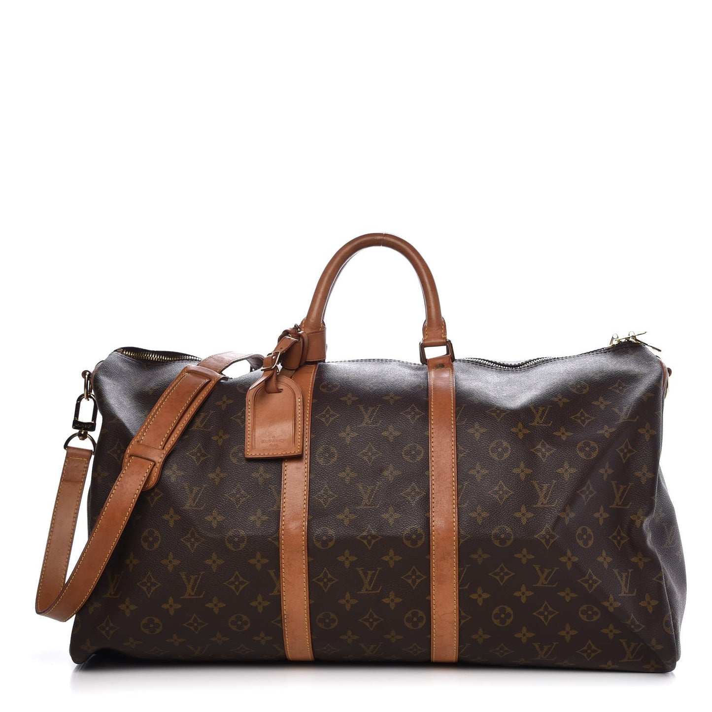 Monogram Keepall Bandouliere 55