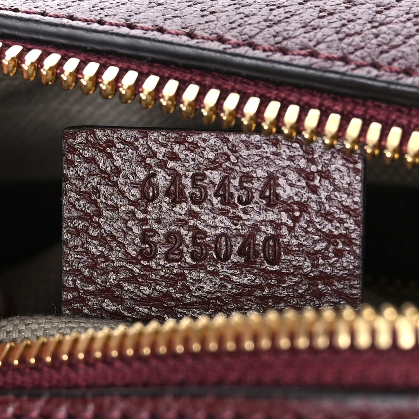 Monogram Textured Dollar Calfskin Small Horsebit 1955 Shoulder Bag Sahara Rubino Chardonnay