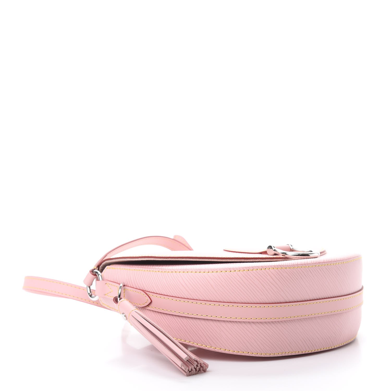 Louis Vuitton Epi Saint Cloud Rose Ballerine 4 of 10
