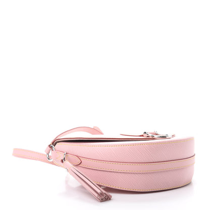 Louis Vuitton Epi Saint Cloud Rose Ballerine 4 of 10