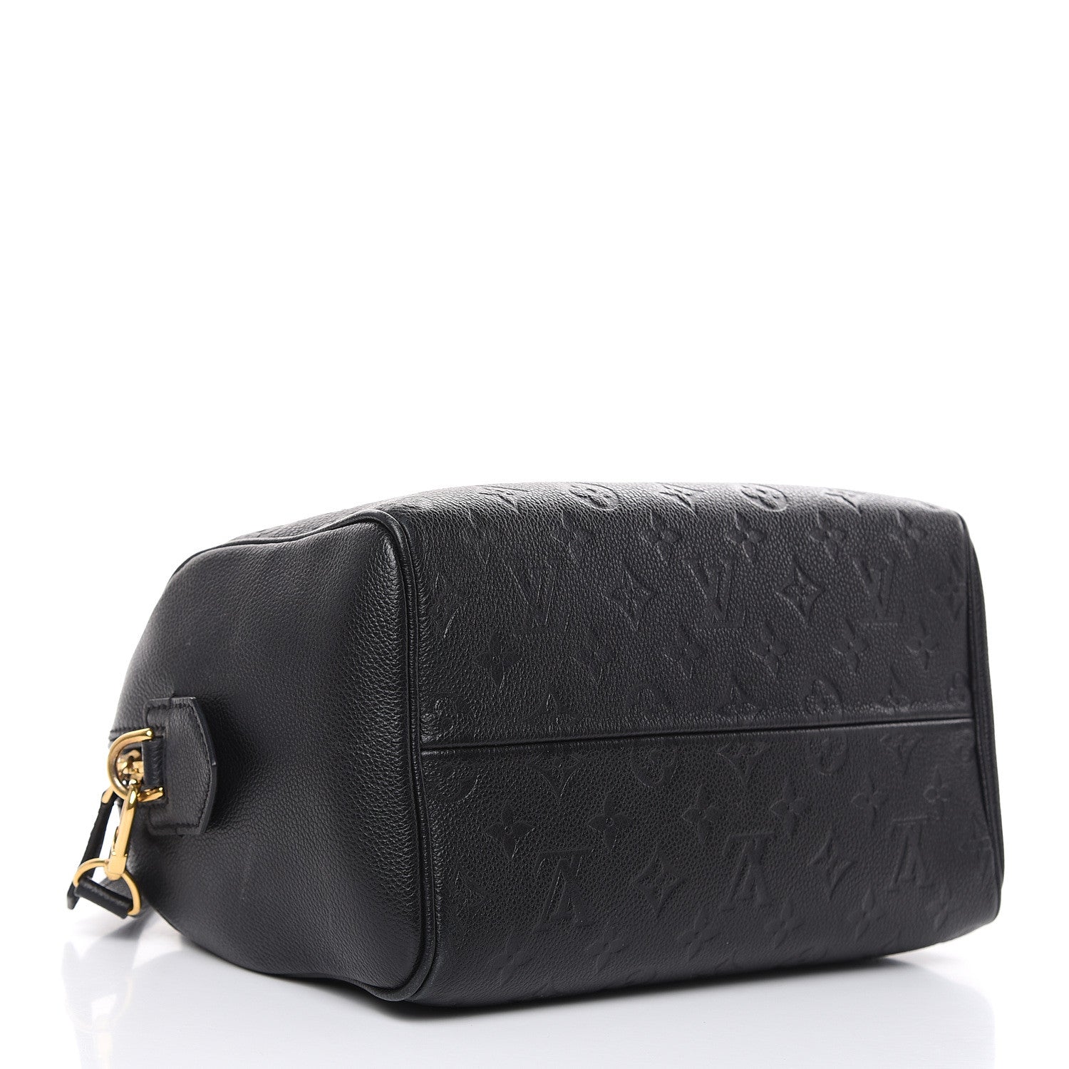 Louis Vuitton Empreinte Speedy Bandouliere 25 NM Black 4 of 29