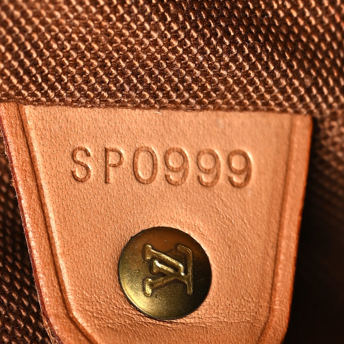 Monogram Montsouris MM Backpack