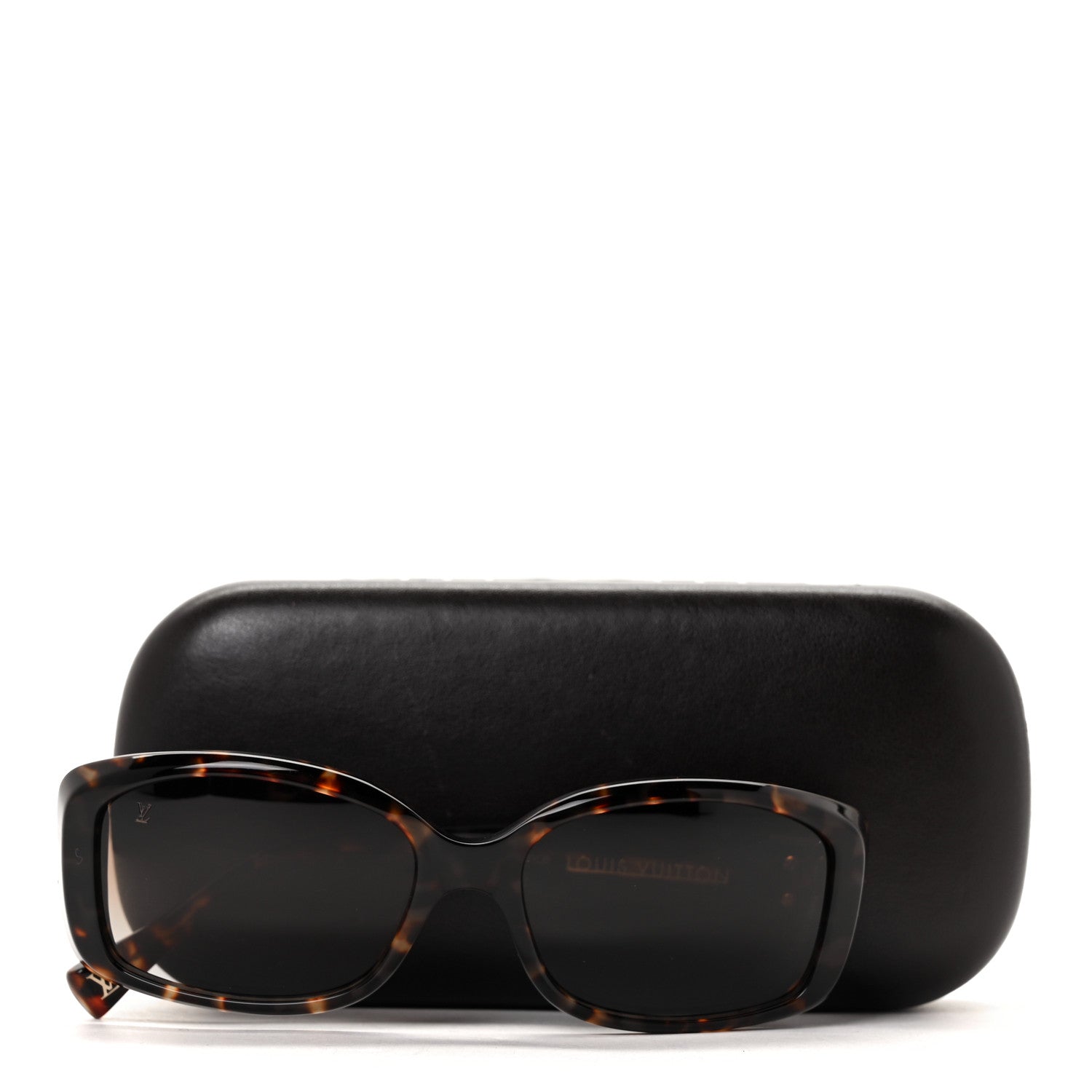 Louis Vuitton Soupcon GM Tortoise Sunglasses 8 of 8