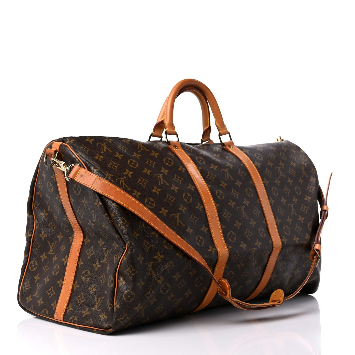 Monogram Keepall Bandouliere 60