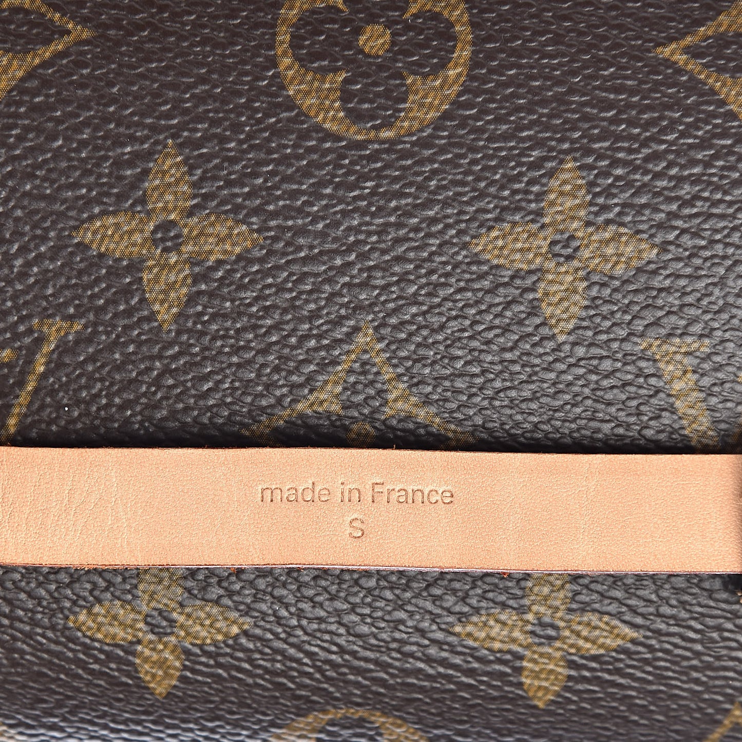 Monogram Pochette Florentine S