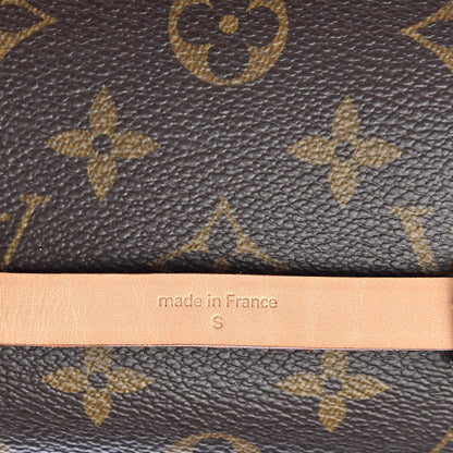 Louis Vuitton Monogram Pochette Florentine S 7 of 11