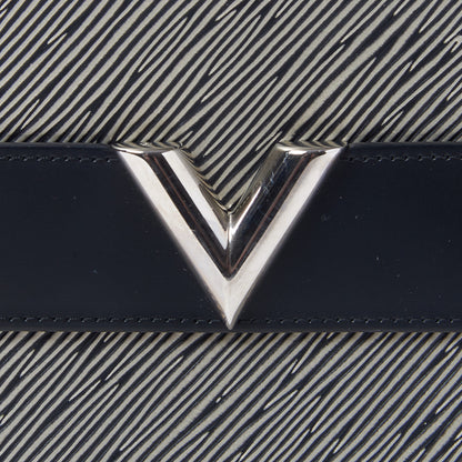 Louis Vuitton Epi Essential V Pochette Platine 6 of 8